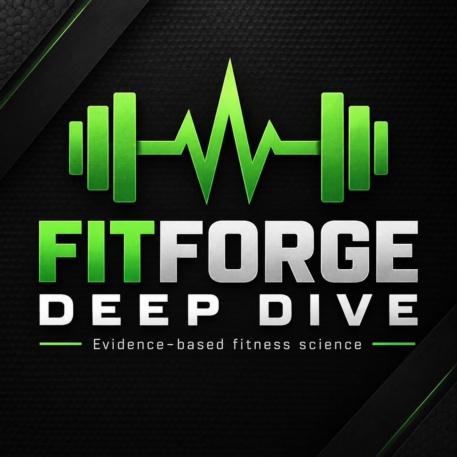 FitForge Deep Dive